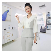 Xưởng May Đồng Phục Spa Tại TPHCM - Nhận Thiết Kế Theo Yêu Cầu